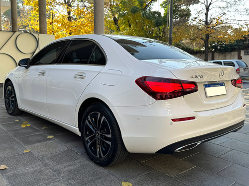 Mercedes-Benz Clase A 1.3 A200 163cv Progressive Sedan
