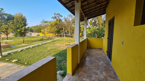 Imagem 14 de 15 de Chácara Para Venda Em Itanhaém, Parque Real ( Coronel), 3 Dormitórios, 1 Banheiro, 20 Vagas - It981_2-1248144