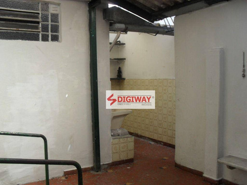 Imagem 17 de 26 de Casa Térrea Bem Localizada - Ca0399