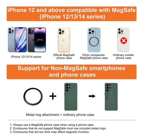 Tripé Selfie Monopod Magnético Suporte Celular Bluetooth-