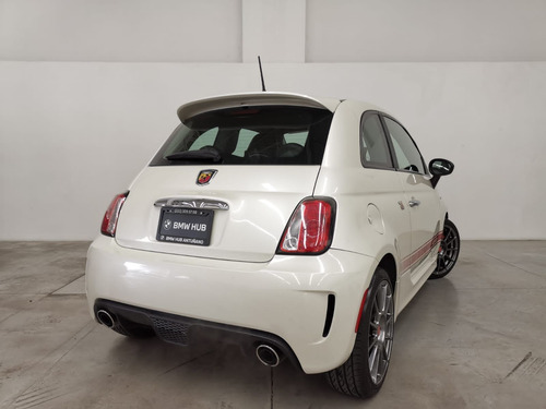Imagen 4 de 14 de Fiat 500 2017 1.4 Abarth