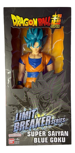 Super Saiyan Blue Goku Limit Breakers Series