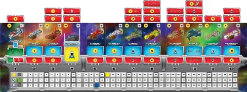 Aeg Base Espacial | Juego De Dados Interactivo Para La Fami.