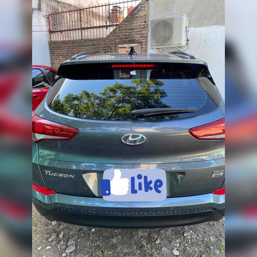 Hyundai Tucson 2.0 I Premium 2017