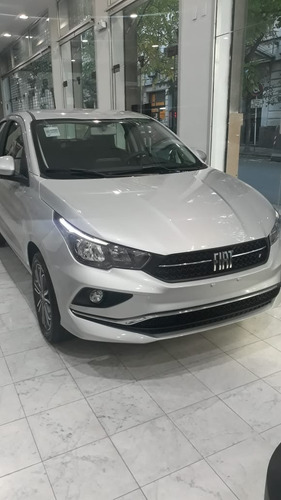 Fiat Cronos 1.3 0km Financiación Tasa 0% 250mil Y Cuotasrs