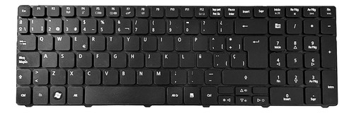 Teclado Acer 5333 5252 5253 5336 5552 5552g 5736 Series