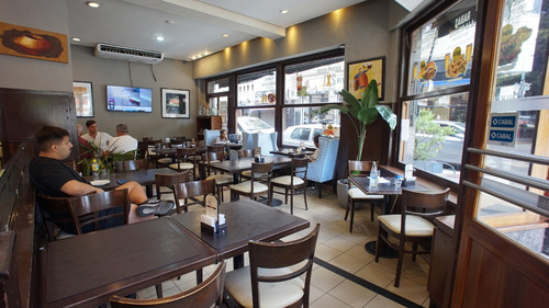 Restaurante Pizza Cafe - Fondo De Comercio En Venta