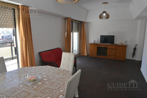 Alquiler Departamento 3 Ambientes 2 Dormitorios - Av Corrientes Y Callao