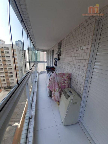 Imagem 16 de 18 de Apartamento Em Praia Grande - Ap0618