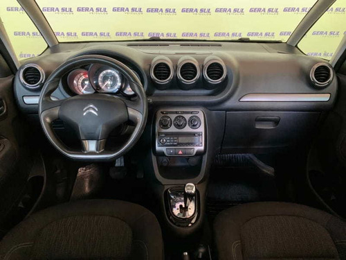 Imagem 4 de 7 de C3 Picasso Glx 1.6 Automático 13/14 Prata