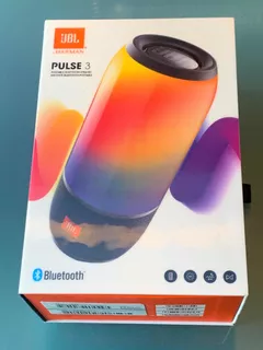 Bocina Jbl Pulse 3 Bluetooth Portátil
