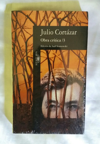 Julio Cortazar Obra Critica 3 Oferta