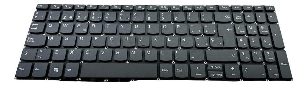 Teclados para notebooks y netbooks más vendidos de 2024: ¡Lenovo e Exo dominan el mercado!
