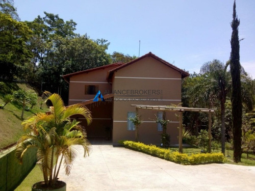 Linda Chácara C/ 4.200 M², Fazenda Marajoara Em Campo Limpo Paulista - Sp - Ch00231 - 68382398
