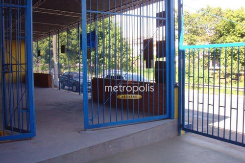 Imagem 3 de 8 de Galpão, 1000 M² - Venda Por R$ 3.723.500,00 Ou Aluguel Por R$ 11.500,00/mês - Vila Nhocune - São Paulo/sp - Ga0359
