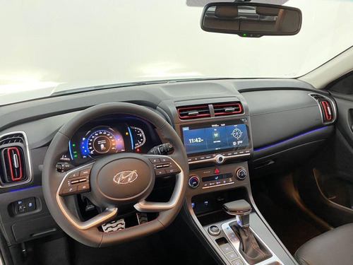 Imagen 6 de 9 de Hyundai Creta Turbo 2022