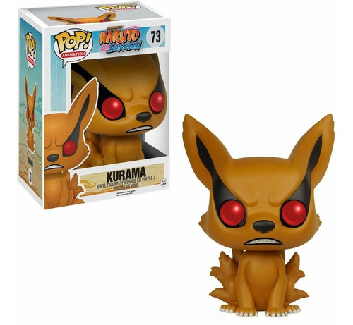 Funko Pop! Naruto Shippuden - Kurama #73