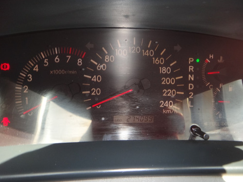 Toyota Corolla Gli Automatico