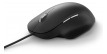 Mouse Ergonómico Negro De Microsoft (rjg-00001)