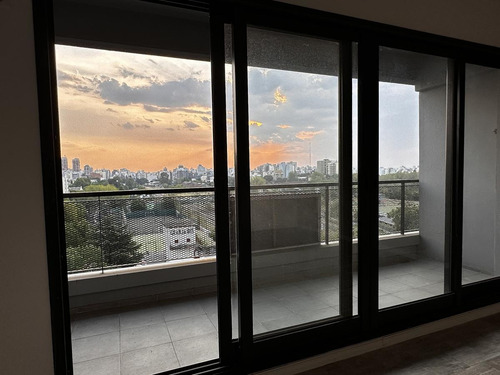 Imagen 10 de 28 de Venta Departamento De 1 Ambiente Con Vista Abierta Caballito Parrilla Sum