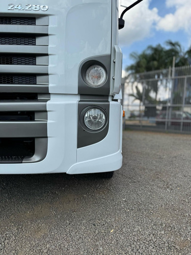 Vw 24280 Truck Caçamba Basculante 2023