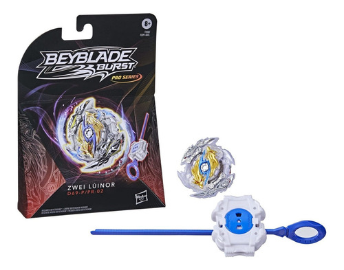 Beyblade Burst Pro Series Zwei Luinor Spinning Top Star Sbz