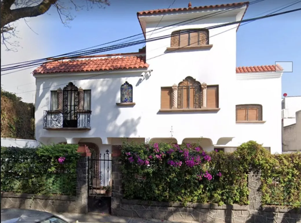 Casa En Venta Ubicada En Coyoacán Dh2