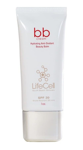 Lifecell Crema Bb Antienvejecimiento Hidratante Spf 30 Tinta