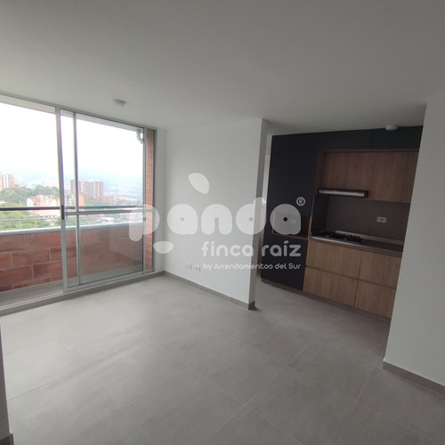 Apartamento En Alquiler En Envigado - La Mina 