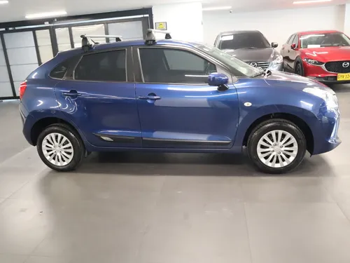 Suzuki Baleno 1.4 AUTOMATICO