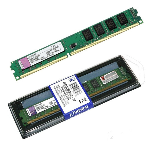 Venta De Memorias Ram Ddr3 4gb Kingston Bus 1333 Nuevo