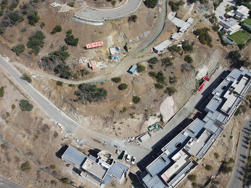 Terreno Con Anteproyecto Para Desarrollo En Lo Barnechea