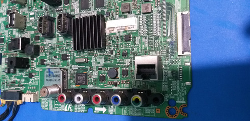 Tarjeta Main Pantalla Samsung Mod Un58h5203af (Usado)