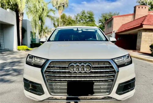 Audi Q7 3.0 Tfsi Elite 333hp At