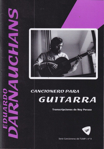 Cancionero Para Guitarra Eduardo Darnauchauns 