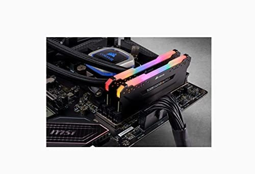 Vengeance Rgb Pro Gb Xgb Ddr Pc Memoria Sobremesa Color