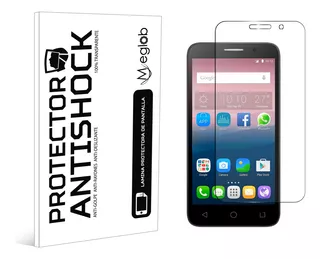 Protector Mica Pantalla Para Alcatel Pop 3 (5)