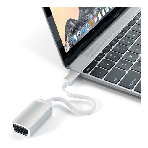 Imagen 2 de 9 de Adaptador Usb-c A Vga - Satechi