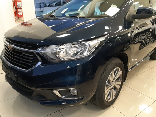 Chevrolet Spin 1.8 Ltz 7as At 105cv