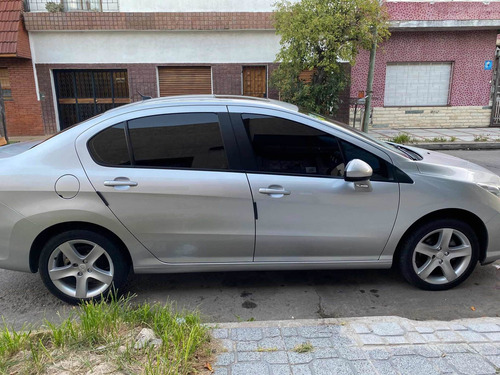 Peugeot 408 1.6 Allure Plus Hdi 115cv 2013