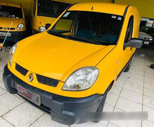 Renault Kangoo Express 1.6 16v Porta Lateral Hi-flex 5p