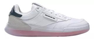 Zapatillas Reebok Moda Club C Legacy Mujer Bl Be