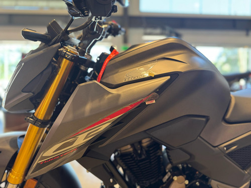Honda Cb 300 F Twister Igual A 0km Créditos Sanzarimotors