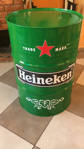Barril Personalizado Varios Modelos
