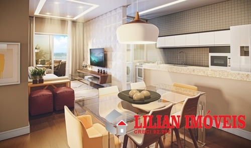 Imagem 2 de 11 de (lançamento) Residencial Arezzo - 658