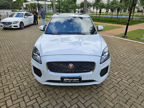 Jaguar E-Pace 2.0 16V P250 GASOLINA TURBO R-DYNAMIC SE AWD AUTOMÁTICO