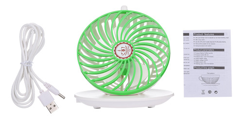 Ventilador Usb Para Tazas De Café, Mini Ventilador Colgante,