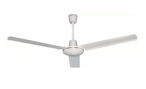 Ventilador De Techo Comercial Sin Luz Kassel Ks-vt56 Mi Casa