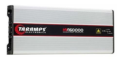 Taramps Hv 160000 Alto Voltaje Coche Amplificador De Audio H