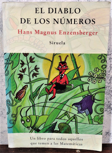 El Diablo De Los Números / Hans M.  Enzensberger